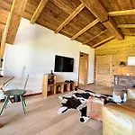 Apartman Kitzcharme Penthouse By Belle-stay *