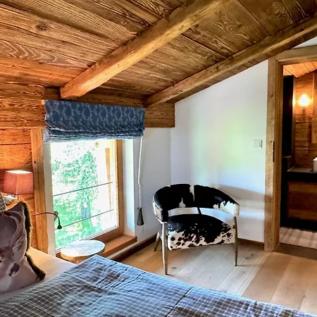 Kitzcharme Penthouse By Belle-stay *