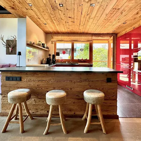 Kitzcharme Penthouse By Belle-stay