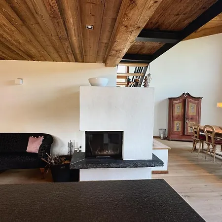 Kitzcharme Penthouse By Belle-stay * Kitzbuhel