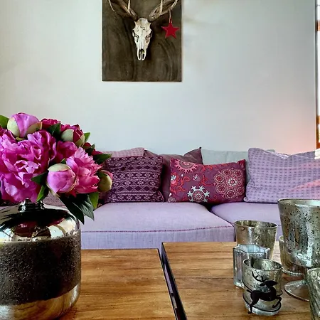 Kitzcharme Penthouse By Belle-stay Apartment