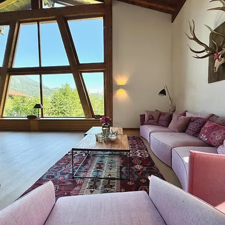 Kitzcharme Penthouse By Belle-stay アパート キッツビュール