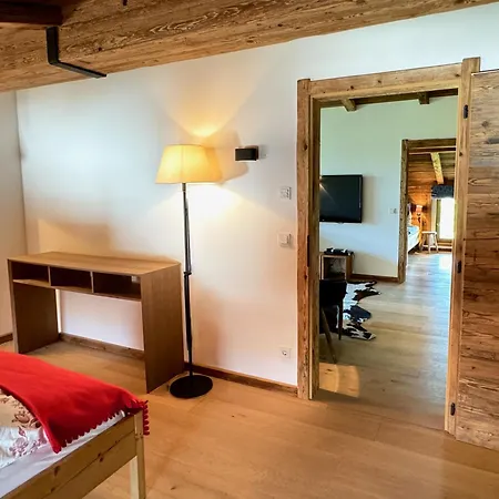 アパート Kitzcharme Penthouse By Belle-stay *