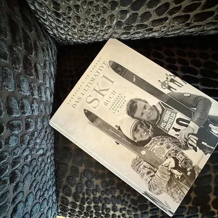 Kitzcharme Penthouse By Belle-stay