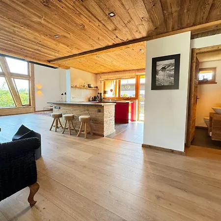 Apartment Kitzcharme Penthouse By Belle-stay *