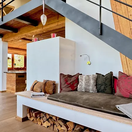 Kitzcharme Penthouse By Belle-stay Apartment