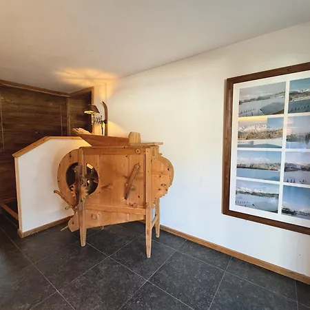 Kitzcharme Penthouse By Belle-stay * Kitzbuhel