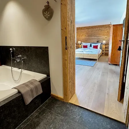 Kitzcharme Penthouse By Belle-stay アパート *