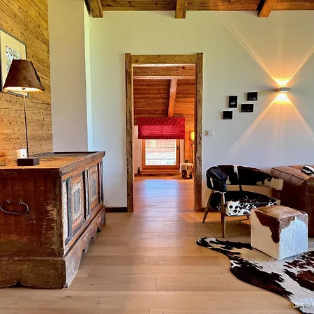 Lägenhet Kitzcharme Penthouse By Belle-stay Kitzbühel