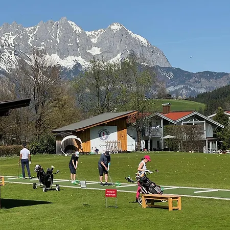 アパート Kitzcharme Penthouse By Belle-stay *