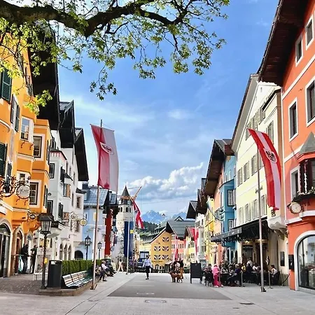 Kitzcharme Penthouse By Belle-stay アパート