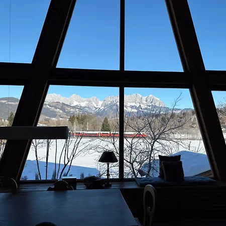 Kitzcharme Penthouse By Belle-stay Lägenhet Kitzbühel