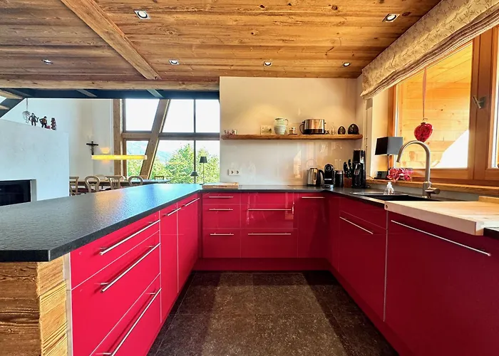 Apartment Kitzcharme Penthouse By Belle-stay Kitzbuhel