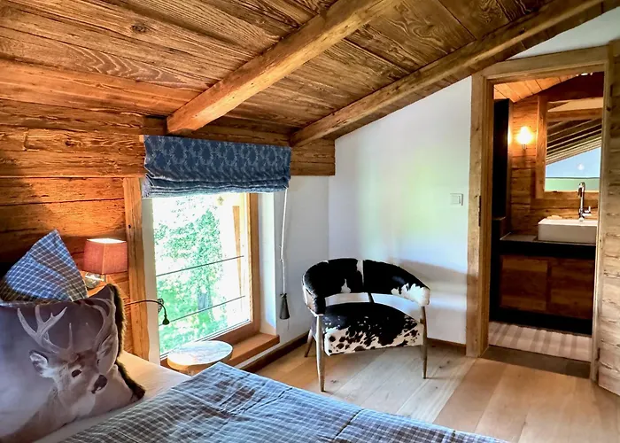 Kitzcharme Penthouse By Belle-stay *