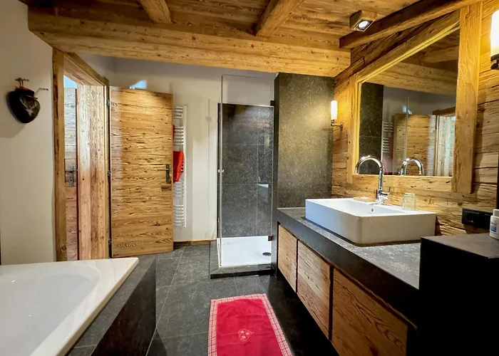 Apartment Kitzcharme Penthouse By Belle-stay Kitzbuhel