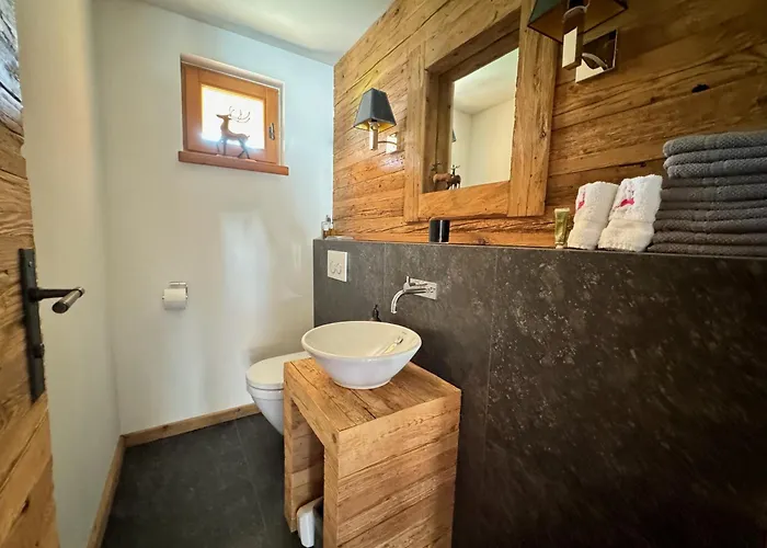 Kitzcharme Penthouse By Belle-stay Kitzbuhel