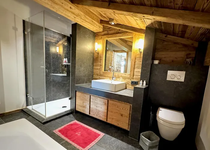 Kitzcharme Penthouse By Belle-stay