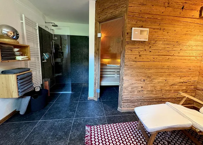 Apartment Kitzcharme Penthouse By Belle-stay Kitzbuhel