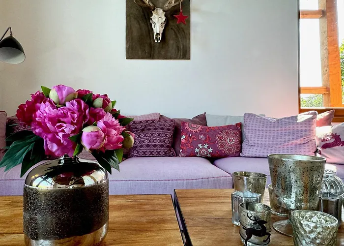 Kitzcharme Penthouse By Belle-stay Apartment