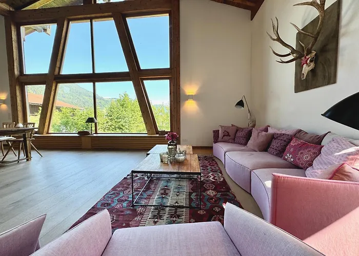 Kitzcharme Penthouse By Belle-stay Apartment Kitzbuhel