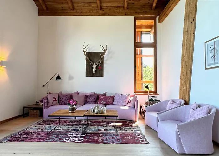 Kitzcharme Penthouse By Belle-stay Apartment