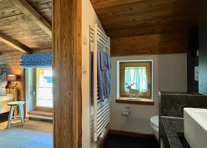 Kitzcharme Penthouse By Belle-stay Apartment *