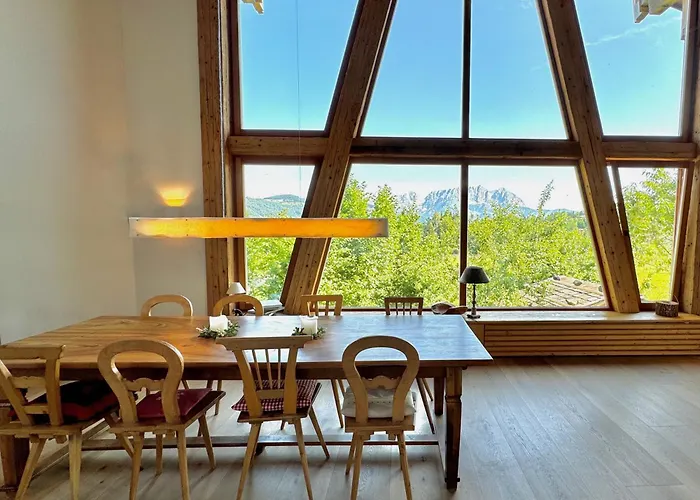 Kitzcharme Penthouse By Belle-stay 基茨比厄尔