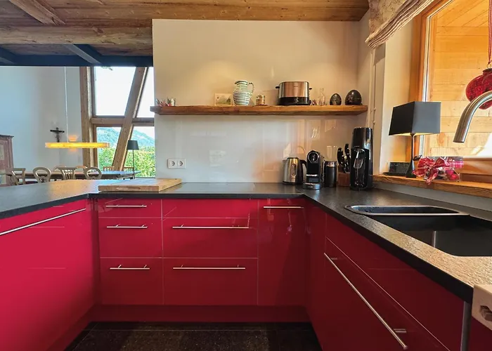 Kitzcharme Penthouse By Belle-stay