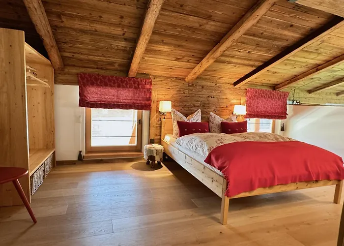 Kitzcharme Penthouse By Belle-stay Apartment