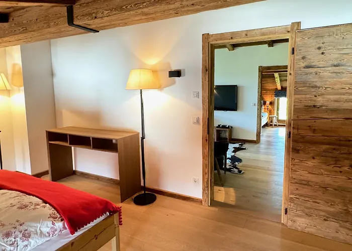 Apartment Kitzcharme Penthouse By Belle-stay *