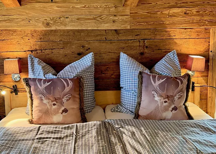 Kitzcharme Penthouse By Belle-stay *