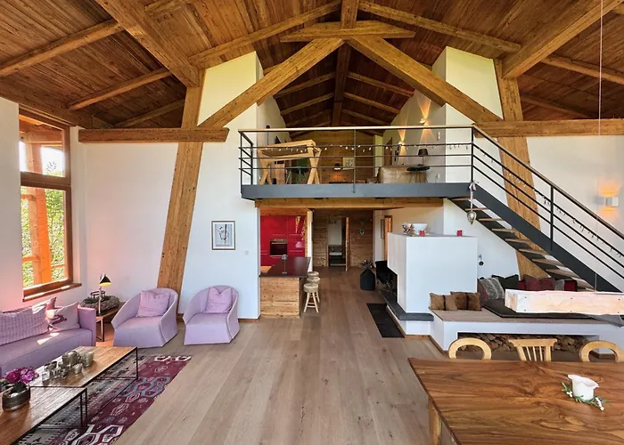 Kitzcharme Penthouse By Belle-stay * 基茨比厄尔