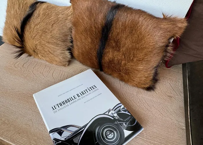 Kitzcharme Penthouse By Belle-stay