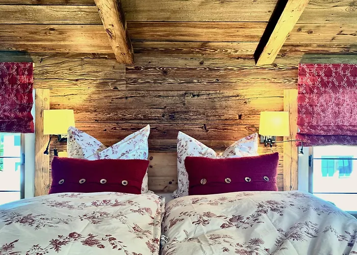 Kitzcharme Penthouse By Belle-stay *