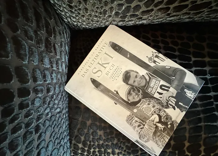 Kitzcharme Penthouse By Belle-stay