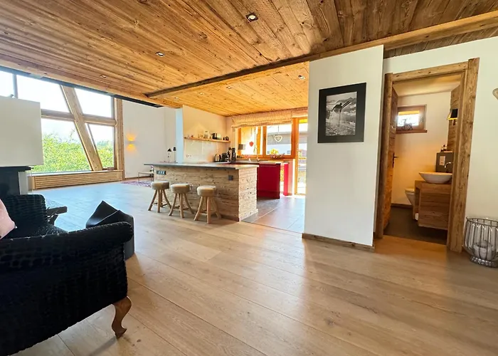 Apartment Kitzcharme Penthouse By Belle-stay *