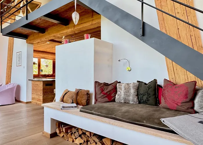 Kitzcharme Penthouse By Belle-stay Apartment