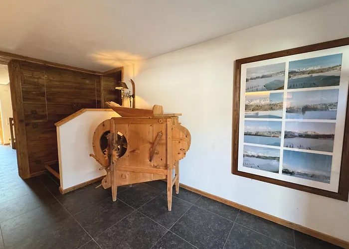 Kitzcharme Penthouse By Belle-stay * Kitzbuhel