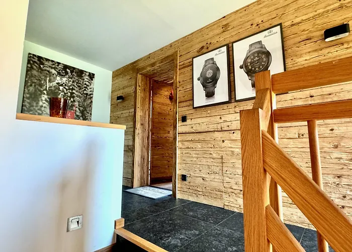 Kitzcharme Penthouse By Belle-stay * Kitzbuhel