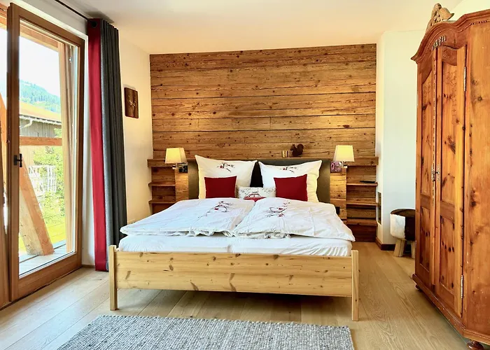 Kitzcharme Penthouse By Belle-stay Apartment