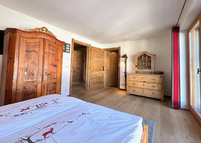 公寓 Kitzcharme Penthouse By Belle-stay