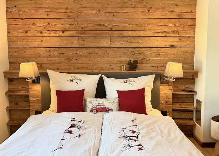 Kitzcharme Penthouse By Belle-stay *