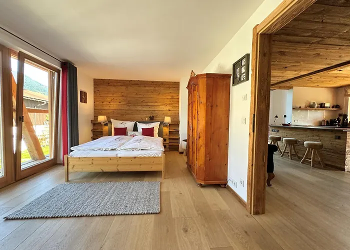 Kitzcharme Penthouse By Belle-stay