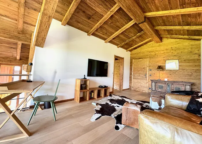 Apartment Kitzcharme Penthouse By Belle-stay *