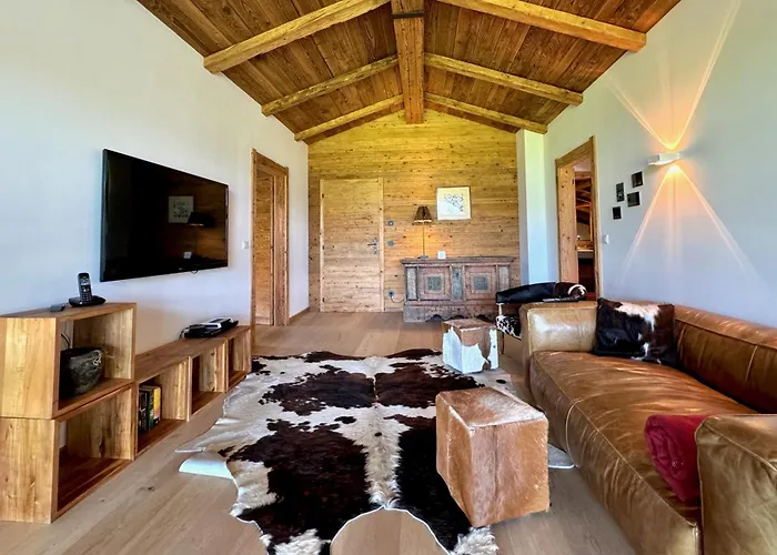 Kitzcharme Penthouse By Belle-stay