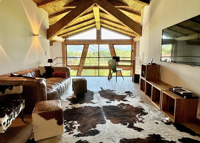 Kitzcharme Penthouse By Belle-stay