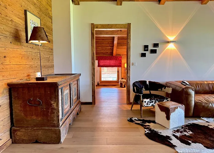 公寓 Kitzcharme Penthouse By Belle-stay 基茨比厄尔