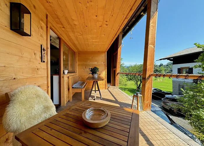 Kitzcharme Penthouse By Belle-stay Apartment