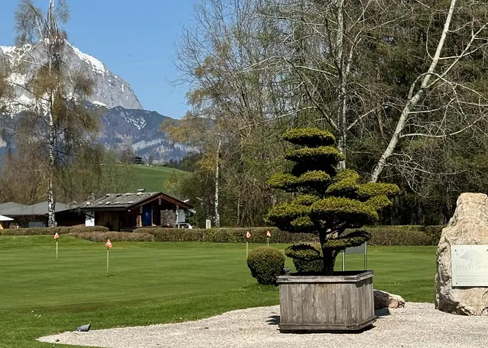 Kitzcharme Penthouse By Belle-stay *