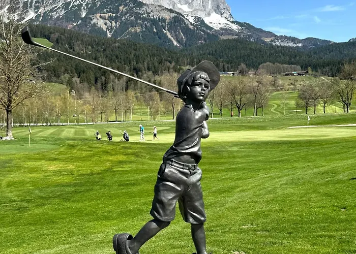 Kitzcharme Penthouse By Belle-stay *